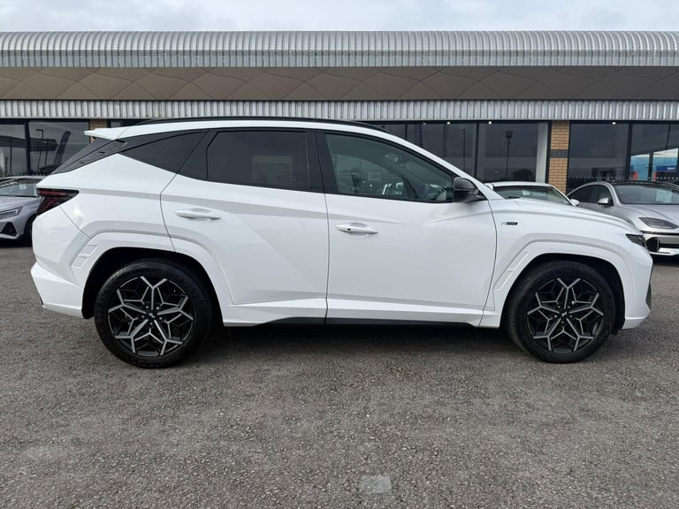2022 Hyundai TUCSON 1.6 TGDi N Line 5dr 2WD ESTATE Petrol Manual