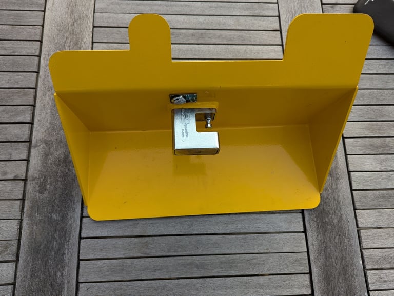 image for Pedal lock