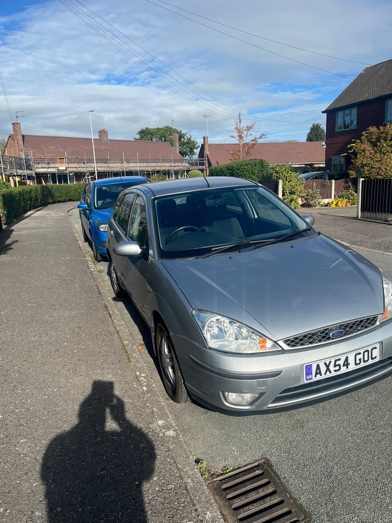 Ford, FOCUS, Hatchback, 2004, Manual, 1596 (cc), 5 doors
