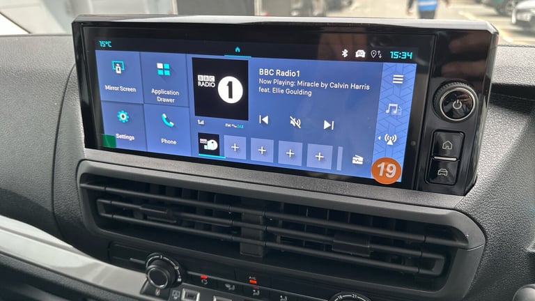 2024 Citroen Dispatch 1.5 BlueHDi Enterprise M Panel Van 6dr Diesel Manual MWB Euro 6 (s/s) (120 ...