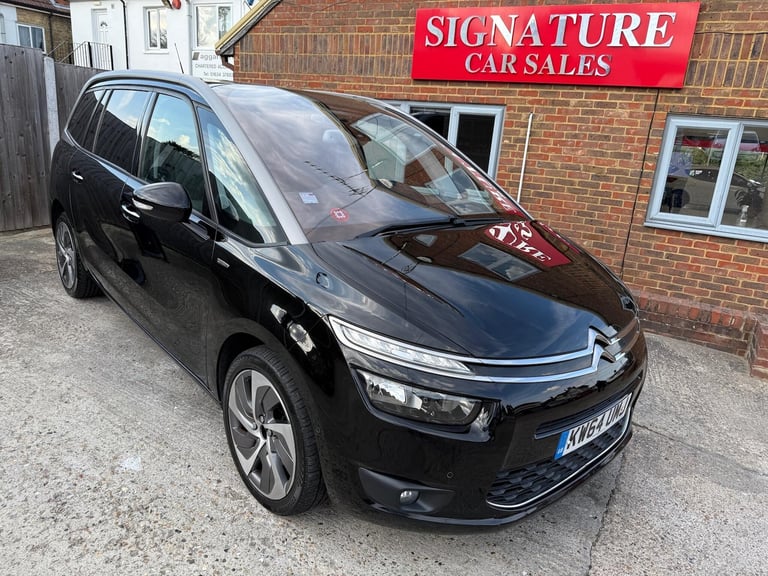image for 2015 Citroen Grand C4 Picasso 2.0 BlueHDi Exclusive+ EAT6 Euro 6 (s/s) 5dr