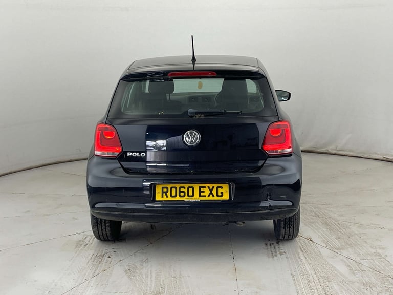 2010 Volkswagen Polo 1.2 60 S 5dr HATCHBACK PETROL Manual