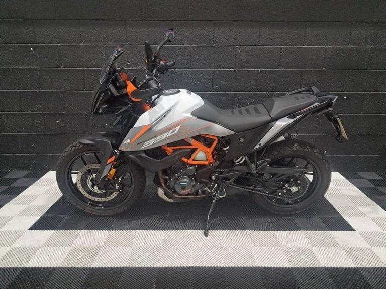 2024 74 KTM 390 ADVENTURE FINANCE SPECIALISTS APPLY NOW