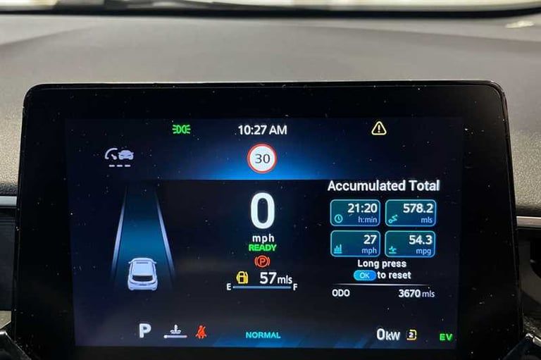 2025 MG MG3 1.5 Hybrid+ MHEV Trophy Hatchback 5dr Petrol Hybrid Auto Euro 6 (s/s) (194  Hatchback...