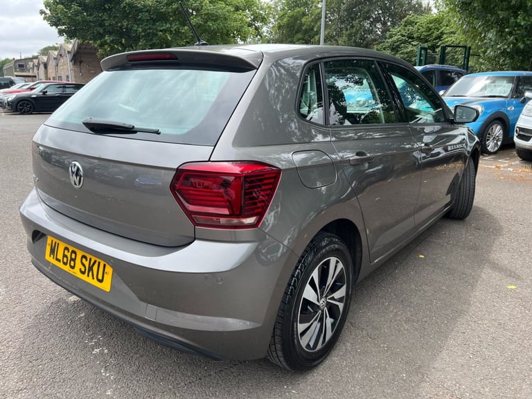 VOLKSWAGEN POLO 1.0 TSI 