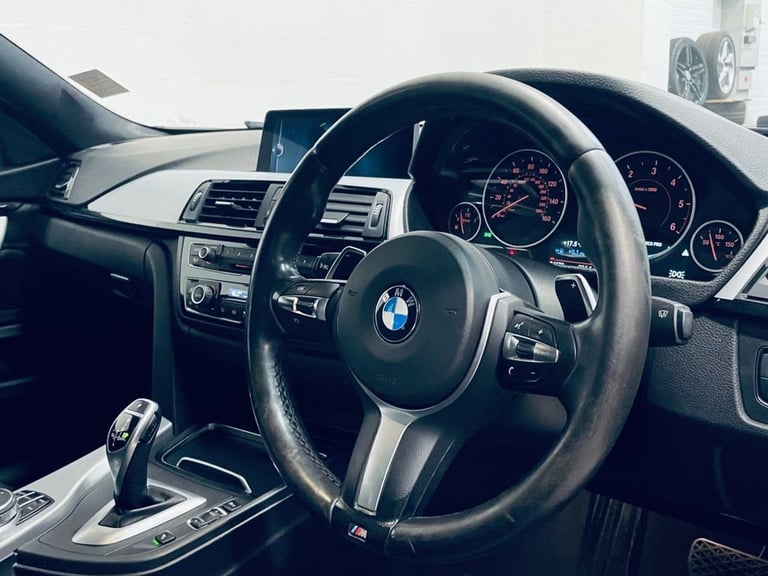 2017 BMW 4 Series Gran Coupe 2.0 420d M Sport Hatchback 5dr Diesel Auto Euro 6 (s/s) (190 ps) Hat...