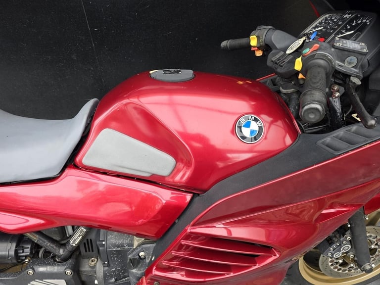 BMW K1100RS 1993 PROJECT BIKE 