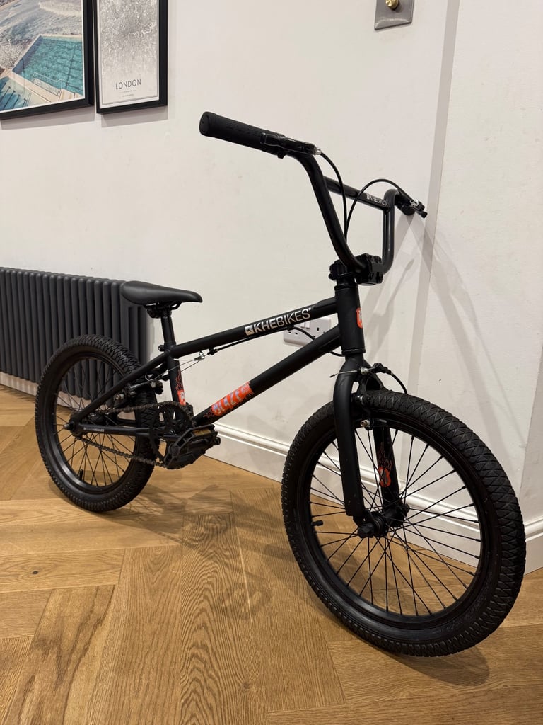 Mint condition BMX