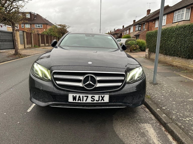  Mercedes-Benz E-Class 2.0 E350e 6.4kWh SE G-Tronic+ Euro 6 (s/s) 4dr Petrol/Electric Hybrid Auto...