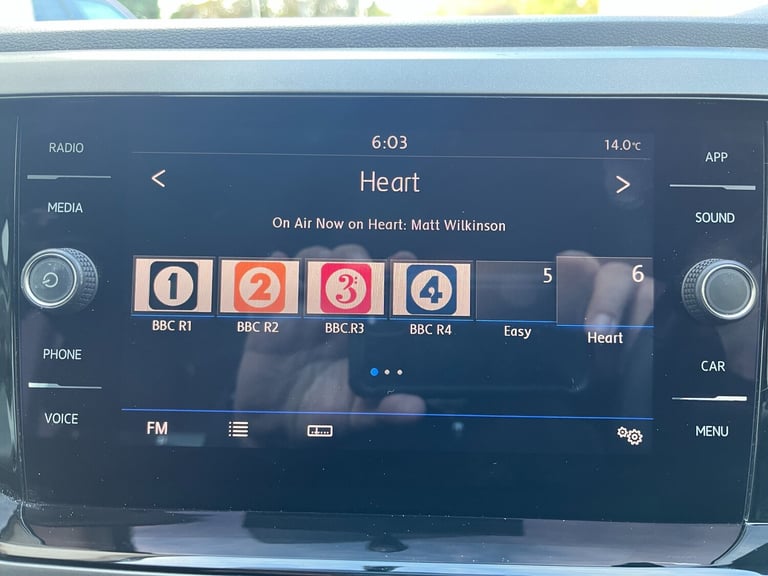 2018 Volkswagen Polo 1.0 SE Hatchback 5dr Petrol Manual Euro 6 (s/s) (65 ps)