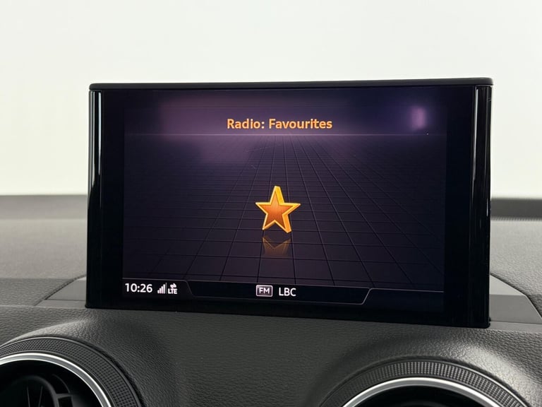 2018 Audi Q2 1.4 TFSI Edition 1 5dr S Tronic ESTATE PETROL Automatic