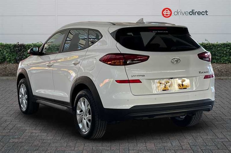 2020 Hyundai TUCSON 1.6 GDi SE Nav 5dr 2WD ESTATE PETROL Manual