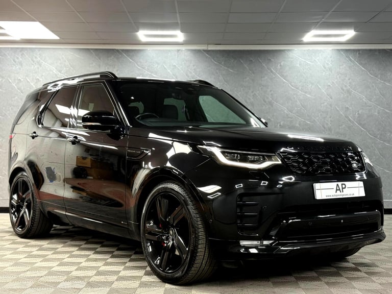2021 Land Rover Discovery 3.0 D250 R-Dynamic S 5dr Auto TOWING PACK | HUGE SPEC ESTATE Diesel Sem...