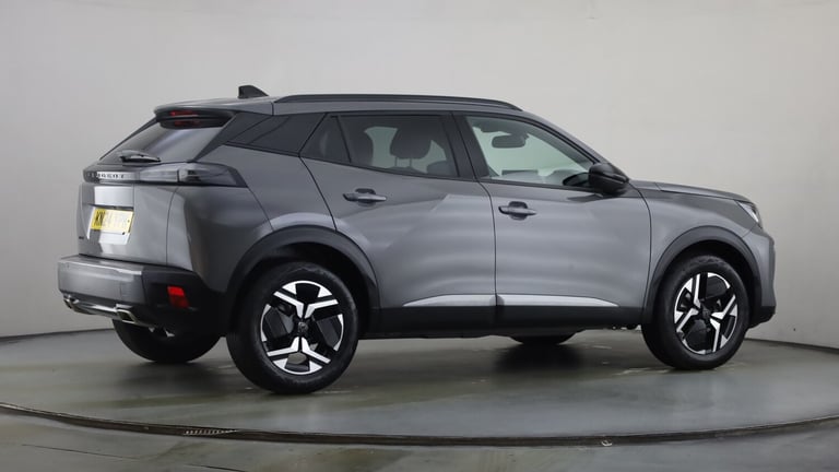 2024 Peugeot 2008 1.2 PureTech Allure SUV 5dr Petrol EAT Euro 6 (s/s) (130 ps) SUV Petrol Automatic