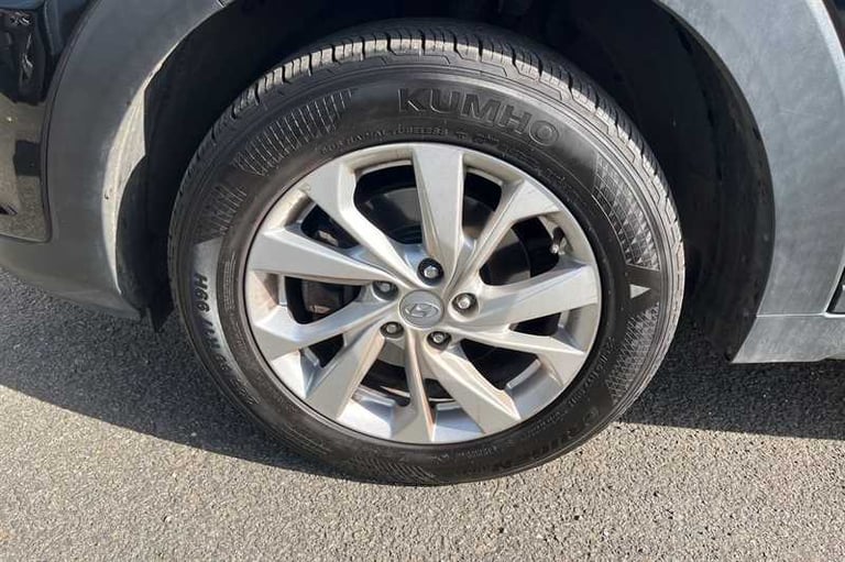 2021 Hyundai TUCSON 1.6 CRDi MHEV SE Nav SUV 5dr Diesel Hybrid Manual Euro 6 (s/s) (115 ps) SUV H...