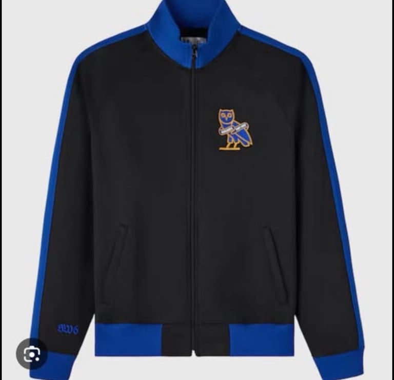 Chelsea X OVO Trscksuit