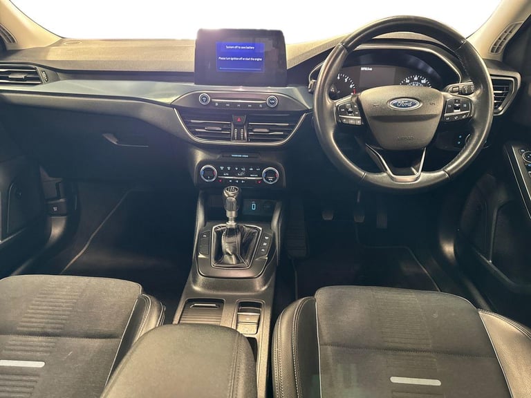 2020 Ford Focus 1.0 EcoBoost 125 Active X 5dr Estate Petrol Manual