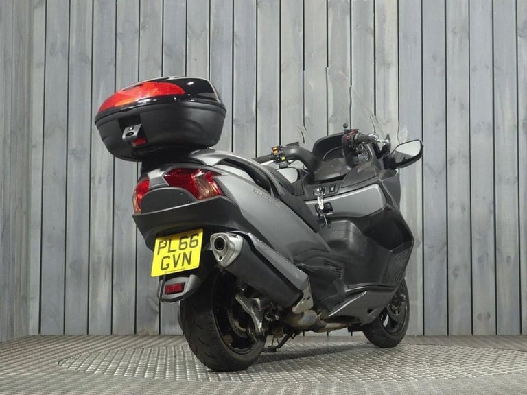 2016 66 SUZUKI BURGMAN 650