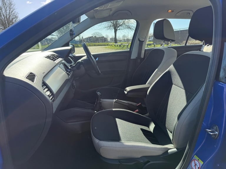 2019 Skoda Fabia 1.0 TSI SE L Euro 6 (s/s) 5dr ESTATE Petrol Manual