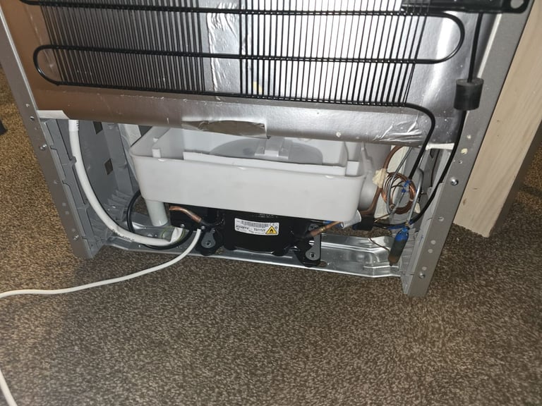 Fridge freezer Russel Hobbs