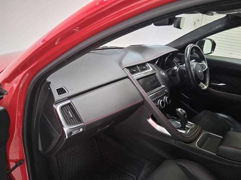 2018 Jaguar E-Pace 2.0 D180 First Edition SUV 5dr ESTATE Diesel Automatic