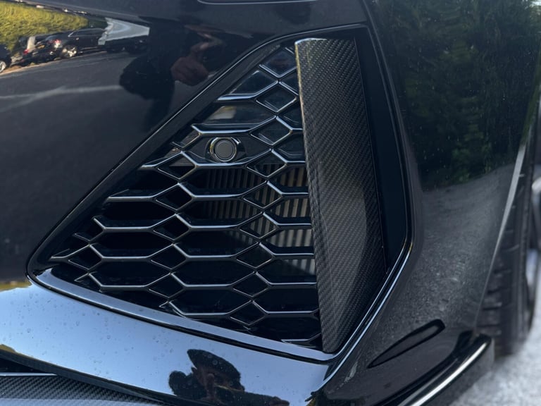  Audi RS7 4.0 TFSI V8 Performance Carbon Black Sportback Tiptronic quattro Euro 6 (s/ Petrol Auto...
