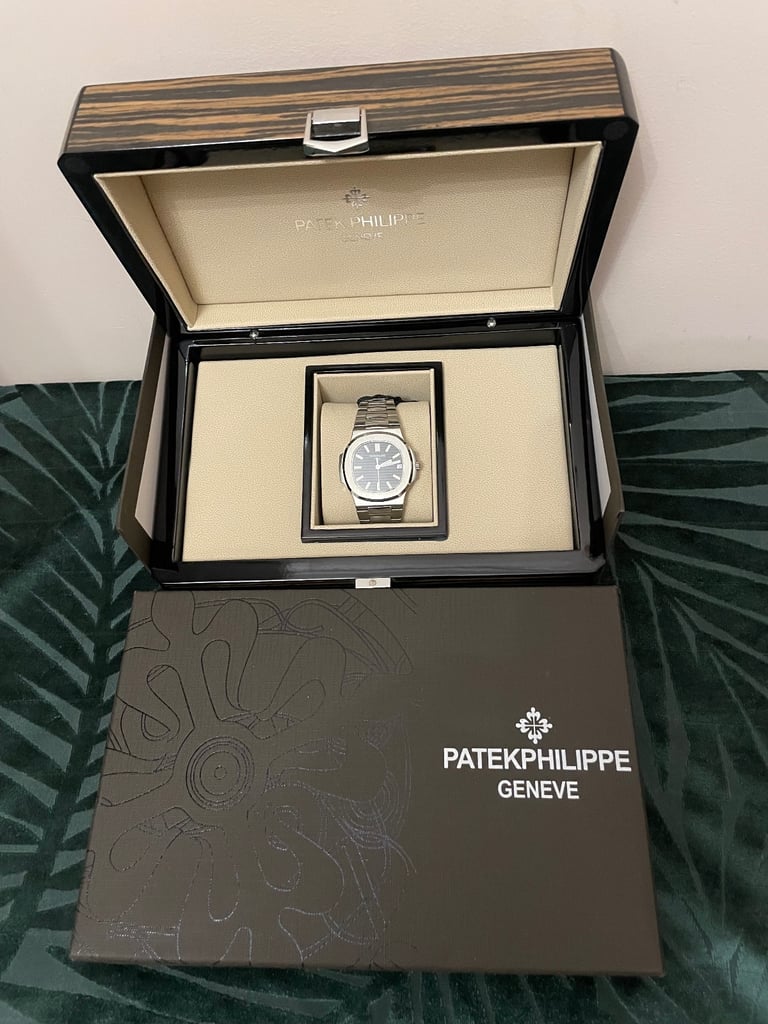 Brand New Patek Philippe Nautilus Watch!!!