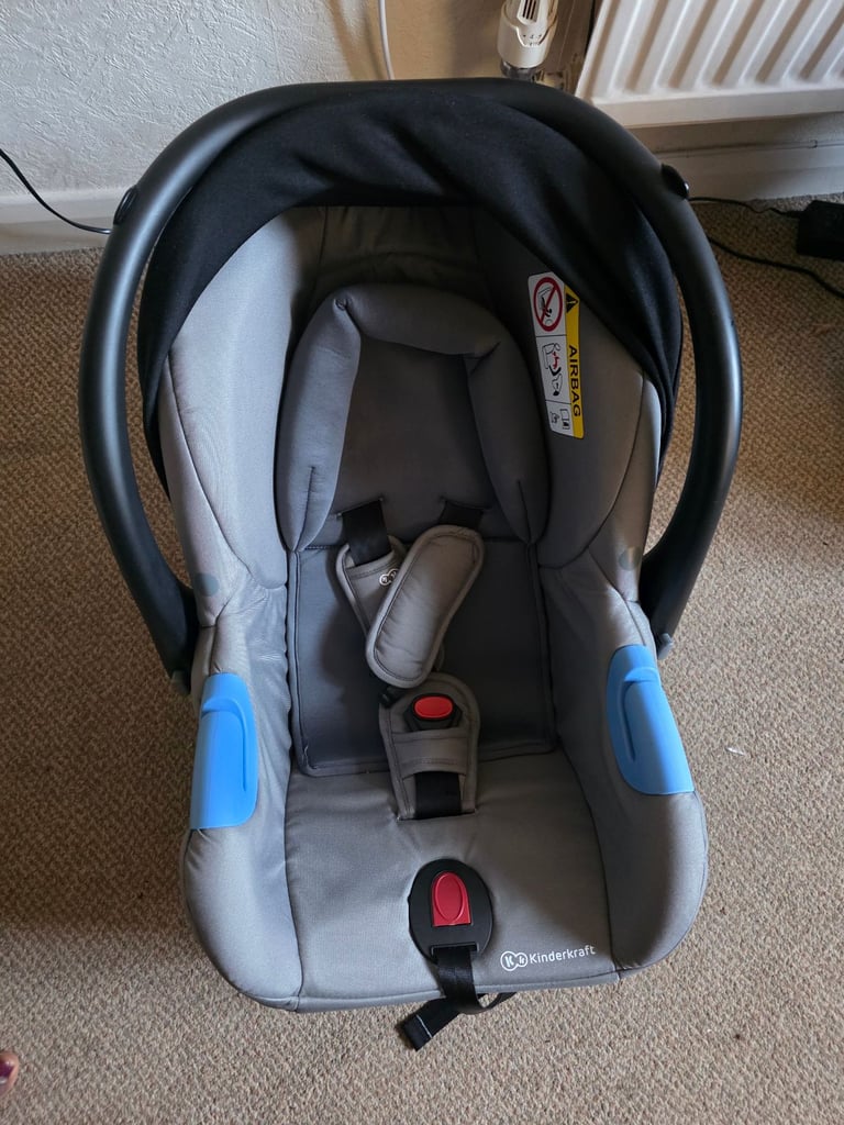 image for Kindercraft Moov 3 in 1