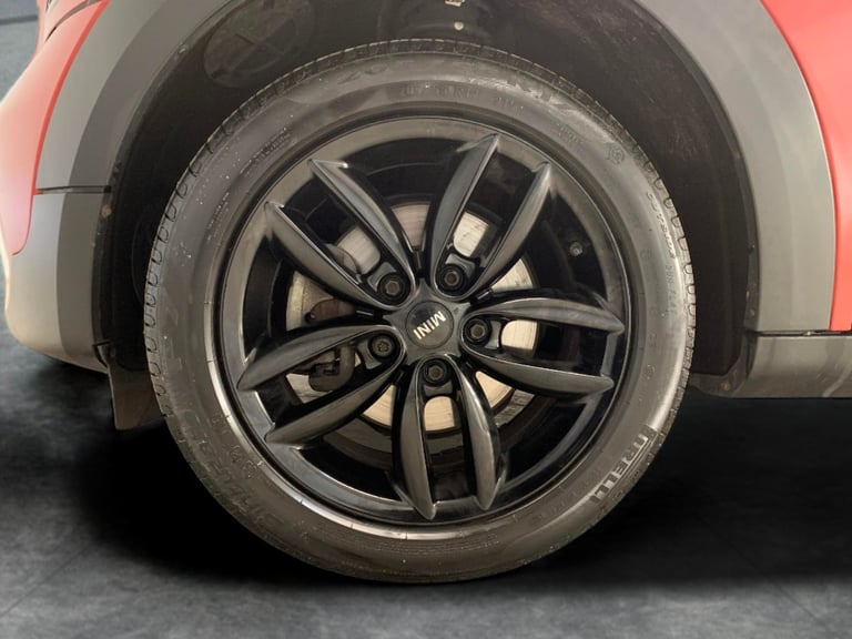 2016 MINI Countryman 1.6 Cooper SUV 5dr Petrol Auto Euro 6 (122 ps) - STEERING WHEEL - 2-SPOKE L ...