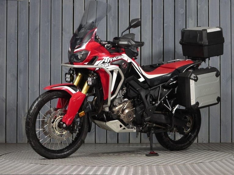 2017 17 HONDA CRF1000L AFRICA TWIN