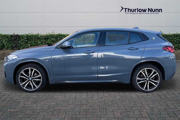 2023 BMW X2 1.5 18i M Sport SUV 5dr Petrol DCT sDrive Euro 6 (s/s) (136 ps) SUV Petrol Automatic