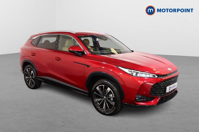 image for 2025 MG MG HS 1.5 T-GDI Trophy 5dr DCT SUV Petrol Automatic