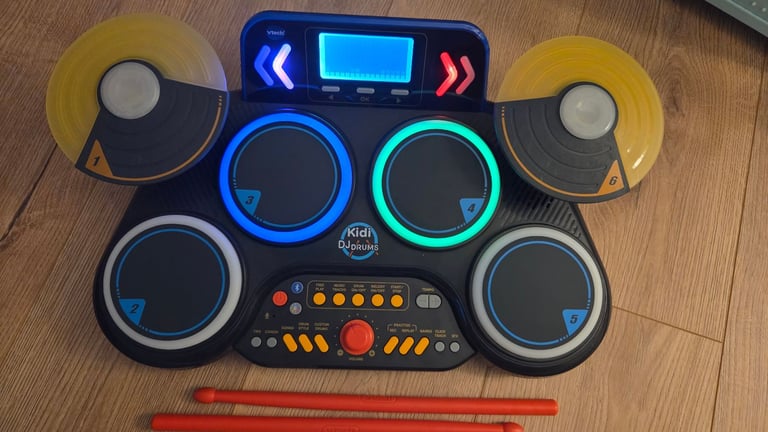 image for Kidi DJ Drums