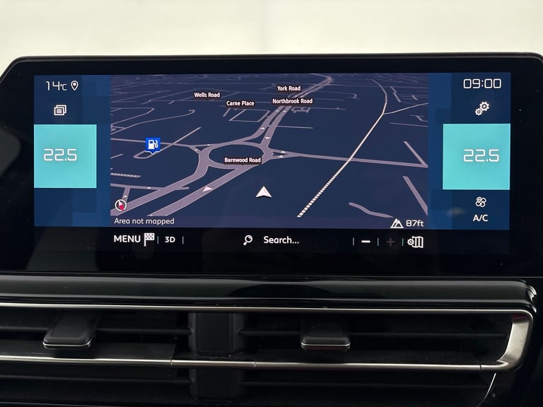 2022 Citroen C5 Aircross 1.6 Plug-in Hybrid Shine 5dr e-EAT8 HATCHBACK PETROL/ELECTRIC Automatic