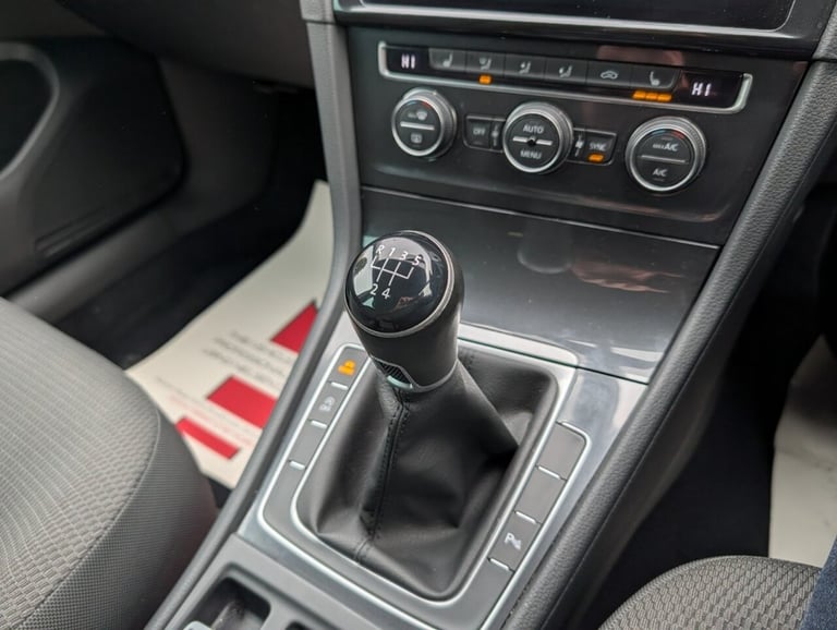 2020 Volkswagen Golf 1.6 TDI Match Edition 5dr ESTATE DIESEL Manual