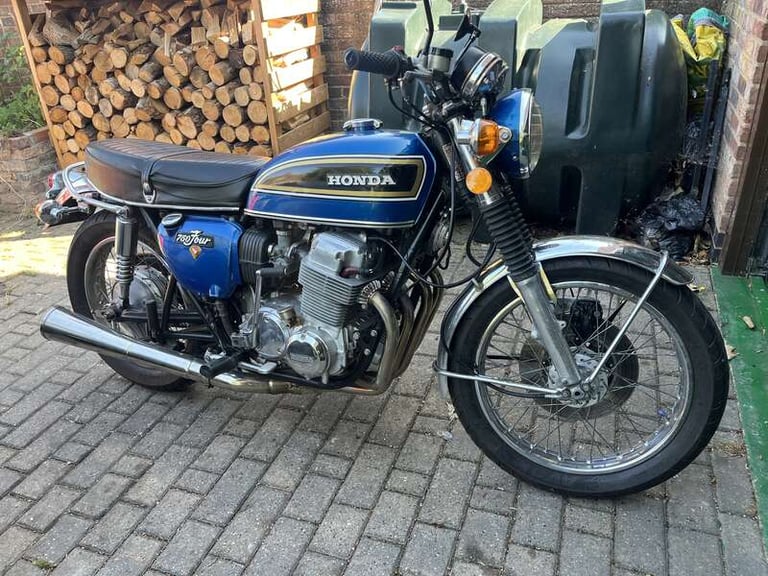 1976 Honda CB750 K6 736cc