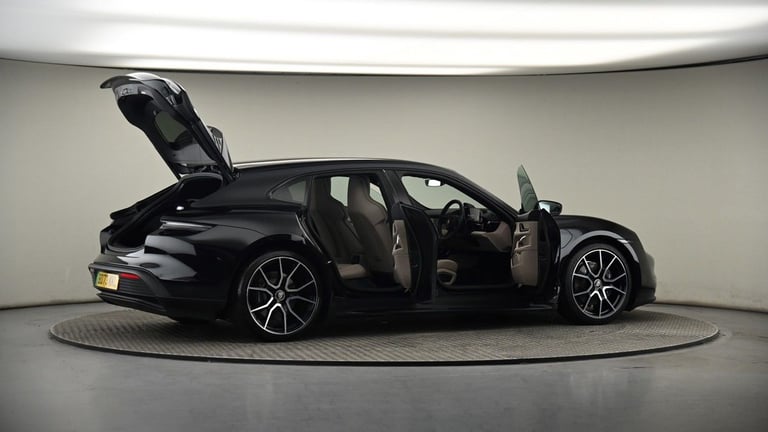 2023 Porsche Taycan Performance 79.2kWh Sport Turismo Auto RWD 5dr (11kW Charger) Estate Electric...