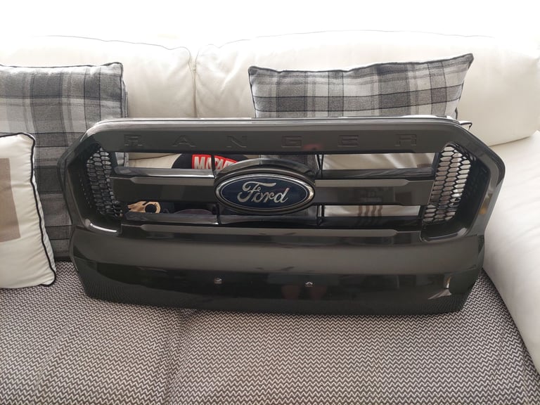 image for Ford ranger front radiator grill 