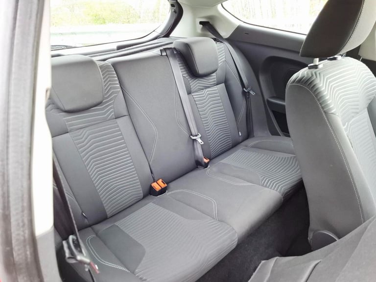 2013 Ford Fiesta 1.6 Zetec 3dr Powershift HATCHBACK PETROL Automatic