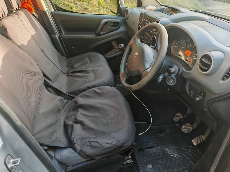 image for Peugeot, PARTNER, Panel Van, 2014, Manual, 1560 (cc)