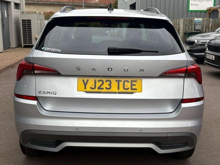 2023 Skoda Kamiq 1.0 TSI 110 SE Drive 5dr DSG HATCHBACK PETROL Automatic