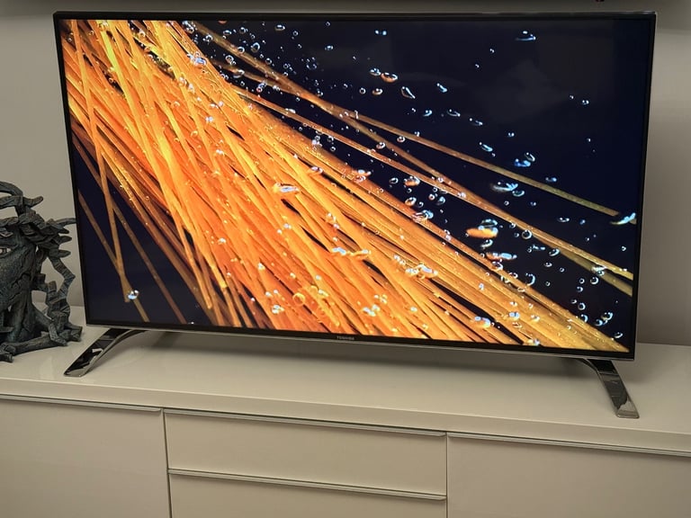 Toshiba 49 inch WiFi Smart LED TV 4K Ultra HD With Freeview Play