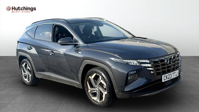 image for 2023 Hyundai TUCSON 1.6T-GDi Mild Hybrid Ultimate 5dr Automatic ESTATE Petrol/Electric Hybrid Aut...