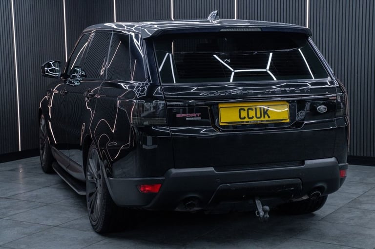 2017 Land Rover Range Rover Sport 3.0 SDV6 [306] HSE Dynamic 5dr Auto [7 seat] ESTATE DIESEL Auto...