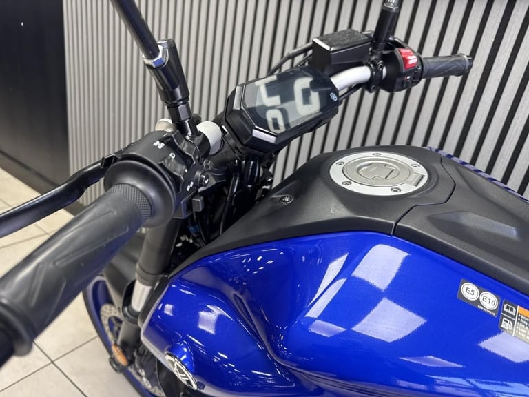 2022 Yamaha MT07   1 Owner   8549 Miles   Delivery   Finance   PX