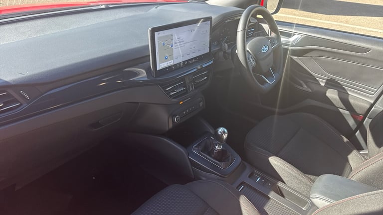 2023 Ford Focus 1.0 EcoBoost ST-Line 5dr Petrol Hatchback Hatchback Petrol Manual