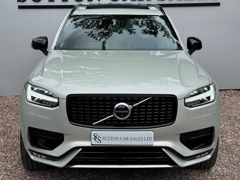 2019 Volvo XC90 2.0 B5 MHEV R-Design Pro Auto 4WD Euro 6 (s/s) 5dr ESTATE Diesel/Electric Hybrid ...