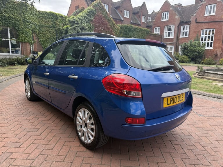 RENAULT CLIO 1.5 dCi Dynamique 2010