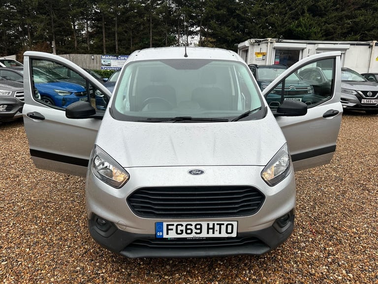 2019 Ford Transit Courier 1.5 TDCi Trend L1 Euro 6 5dr PANEL VAN Diesel Manual