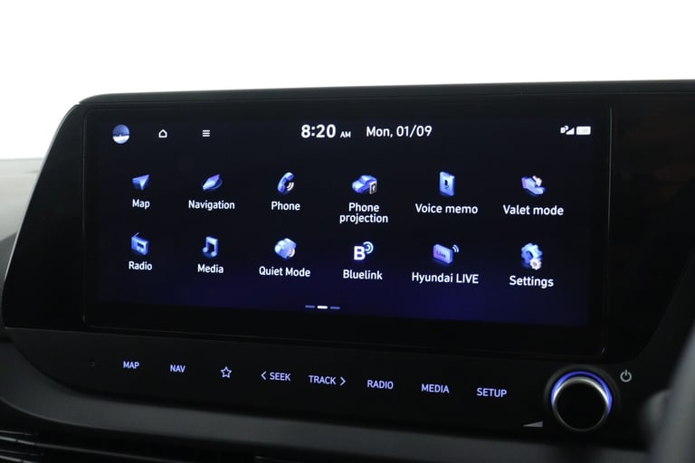 2024 Hyundai i20 1.0T GDi Advance 5dr DCT Hatchback Petrol Automatic